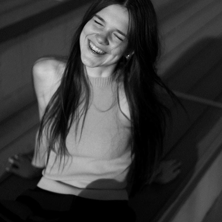 Portrait of a group coordinator and fusion cooking expert